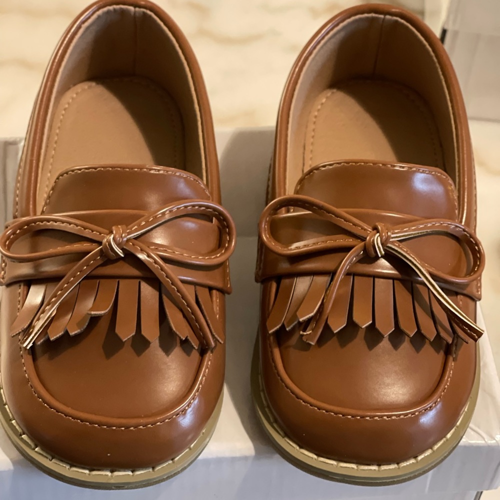 Brand new dress shoes